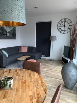 Great B&B at Amstelbeach, Amsterdam (fotografie 2)