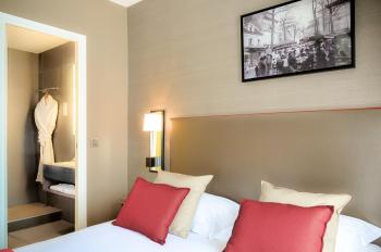 Hôtel Marais Bastille, Paris (Foto 2)