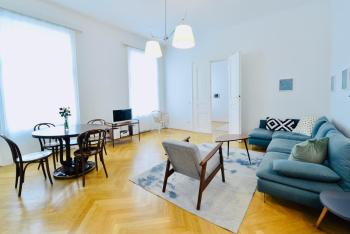 Apartment Wien, Vídeň (fotografie 4)