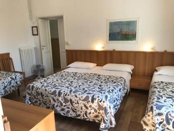 Hotel Lodi, Řím (fotografie 4)