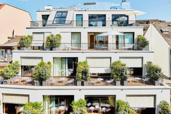 ART HOUSE Basel - Member of Design Hotels, Basilea (foto 2)