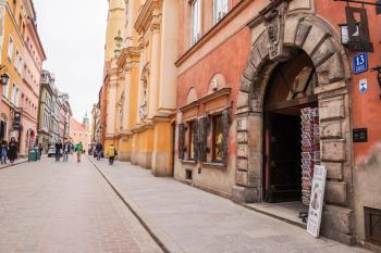 AAA STAY Premium Apartments Old Town Warsaw, Varšava (fotografie 4)