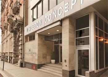 Heeton Concept Hotel - City Centre Liverpool, Liverpool (Foto 2)