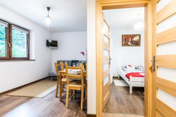 Apartamenty Zielony Zakątek Olcza Zakopane, Zakopane (fotografie 3)