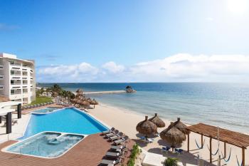 Ventus at Marina El Cid Spa & Beach Resort - All Inclusive, Puerto Morelos (fotografie 3)