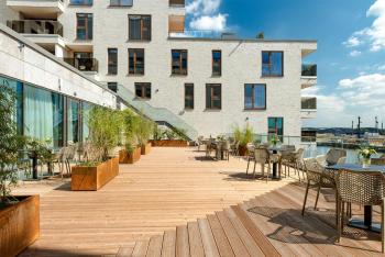 JUFA Hotel Hamburg HafenCity, Hamburgo (foto 4)