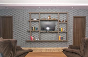 Apartment on takaishvili street, Batumi (foto 5)