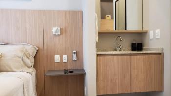 studio novo na Vila Madalena, São Paulo (fotografie 4)