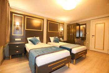 Grand Moon Hotel Suites, Istanbul (photo 5)