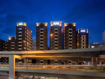 APA Hotel Roppongi SIX, Tokio (foto 2)