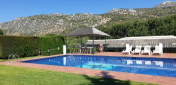 Casa Rural Huerta Vallejo, Ronda (fotografie 4)