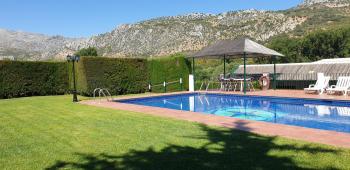Casa Rural Huerta Vallejo, Ronda (zdjęcie 2)
