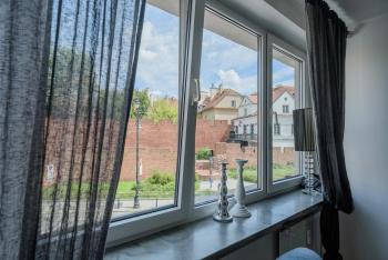 Luxury apartment in the Old town Warsaw, Varšava (fotografie 4)