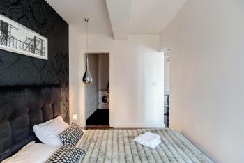 Luxury apartment in the Old town Warsaw, Varšava (fotografie 2)