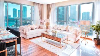 Elite Royal Apartment - Burj Residences T5 | VIP, Dubaj (fotografie 4)