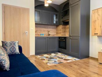 Boutique Magenta Gold Apartment, Sofia (Foto 4)