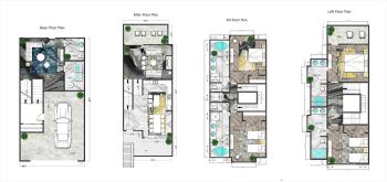 Nomad by Samsara Resort - Panorama Top View - 4BR & 5BTH, Canmore (photo 4)