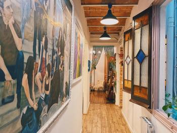 Primavera Hostel, Barcelona (fotografie 3)