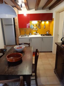 Casa Gorne Anzolo, Benátky (fotografie 4)