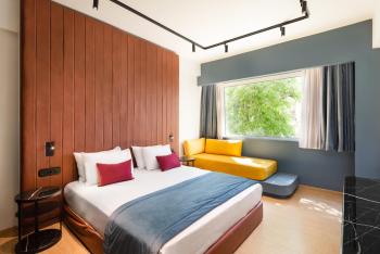 COLORS Hotel Athens, Atenas (foto 2)
