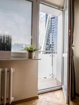 Jazz Residential Apart, Varšava (fotografie 3)