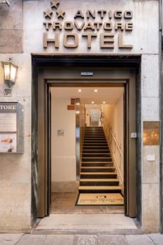 Hotel Antigo Trovatore, Venise (photo 2)