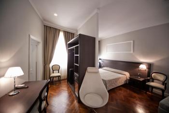 Hotel Lombardia, Florencie (fotografie 3)