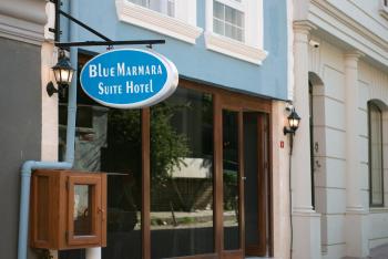 BLUE MARMARA SUITES, Istanbul (Foto 2)