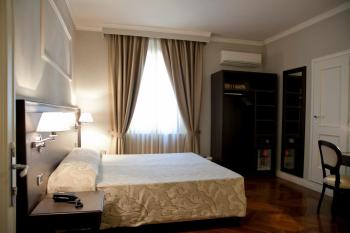 Hotel Lombardia, Florencie (fotografie 4)