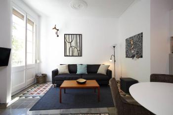 Beautiful apartment in C/Sepulveda, Barcelona (fotografie 3)