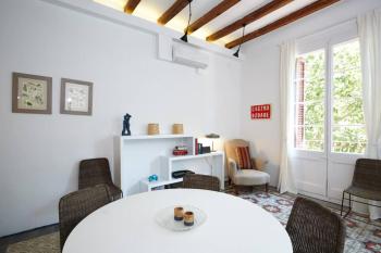 Beautiful apartment in C/Sepulveda, Barcelona (fotografie 4)