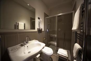 Hotel Lombardia, Florencie (fotografie 5)