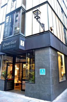 Quartier Bilbao Hostel Casco Viejo, Bilbao (foto 2)