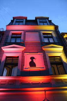 Red Nose Hostel with Self-Check In, Riga (foto 2)