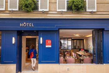 Hôtel des Arts Montmartre, París (foto 3)
