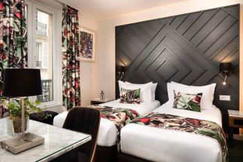 Hôtel des Arts Montmartre, Paris (Foto 2)