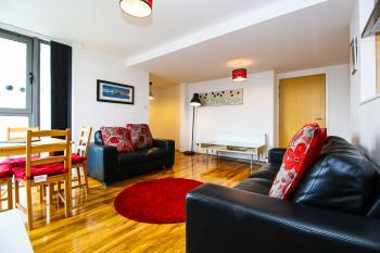 Riverview Apartments, Glasgow (Foto 3)