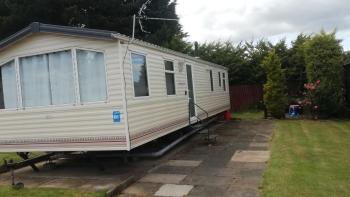 Static Caravan for hire, budget friendly, Edinburgh (Foto 3)