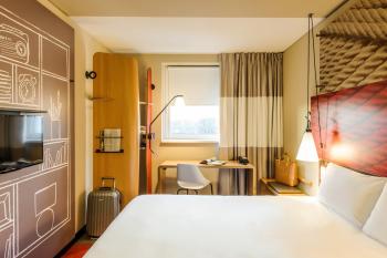 ibis Hotel Muenchen City West, Monaco di Baviera (foto 3)