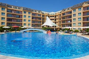 Pollo Resort, Słoneczny Brzeg (zdjęcie 3)