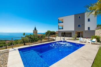 Villa Infinity, Poljane (foto 4)
