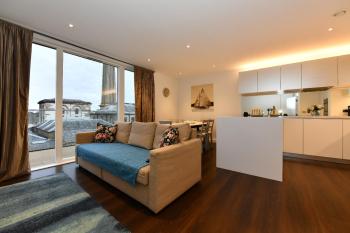 Kew Bridge Apartments, Londýn (fotografie 4)