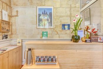 Logis Hôtel - Hôtel des Voyageurs, Bordeaux (fotografie 3)
