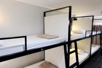 Bangkok Nomad Hostel, Bangkok (fotografie 3)
