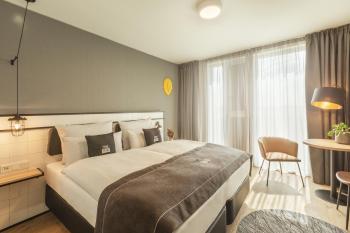Holiday Inn - the niu, Leo Nuremberg by IHG, Nürnberg (Foto 3)