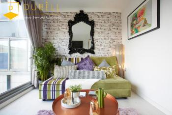 BEST VALUE !!! - The Cakide, Dubell Serviced Apartments Leeds, Up to 2 Guests, Ample Street Parking, Wifi & Netflix, Leeds (photo 3)