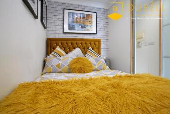 BEST VALUE !!! - The Cakide, Dubell Serviced Apartments Leeds, Up to 2 Guests, Ample Street Parking, Wifi & Netflix, Leeds (photo 4)
