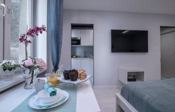 WLR Apartments - Hoza III, Varšava (fotografie 5)