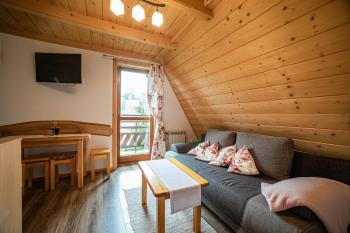Apartament Stary Mlyn, Zakopane (fotografie 3)