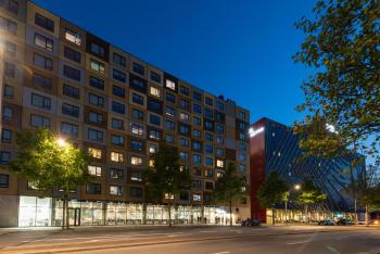 Cabinn Apartments, Kopenhagen (Foto 2)